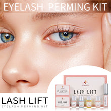 Lade das Bild in den Galerie-Viewer, ICONSIGN Lash Lift Kit - Wimpernlifting für den perfekten Augenaufschlag!
