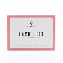 Lade das Bild in den Galerie-Viewer, ICONSIGN Lash Lift Kit - Wimpernlifting für den perfekten Augenaufschlag!
