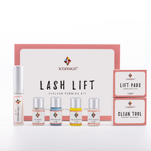 Lade das Bild in den Galerie-Viewer, ICONSIGN Lash Lift Kit - Wimpernlifting für den perfekten Augenaufschlag!
