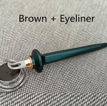 Lade das Bild in den Galerie-Viewer, Silicone Eyeliner Brush - Wasserdichte Zeichenhilfe für perfekte Linien
